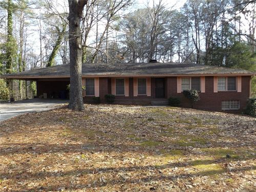 1880 Reynolds Rd Sw, SOUTH FULTON, GA, 30331-7621 | Card Image