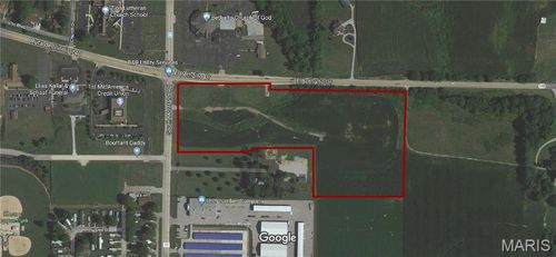 705 S Moreland Rd, Bethalto, IL, 62010-2107 | Card Image