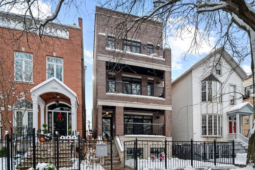 2-1341 W George St, Chicago, IL, 60657-4101 | Card Image