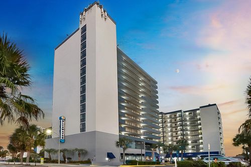 206-2001 S Ocean Blvd, Myrtle Beach, SC, 29577-4637 | Card Image