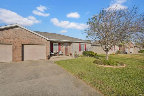 525 S 8th Ave, Haubstadt, IN, 47639-8237 | Card Image