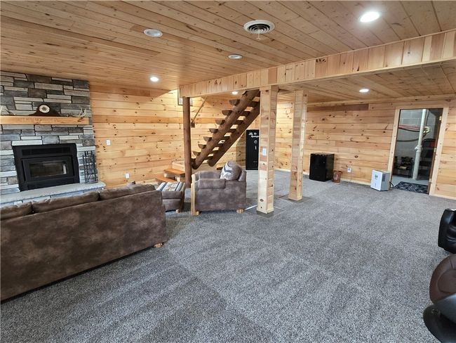 30925 County Highway F, House other with 3 bedrooms, 4 bathrooms and null parking in NEW AUBURN WI | Image 13