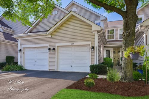 1171 Heartland Gate, Lake In The Hills, IL, 60156-4945 | Card Image