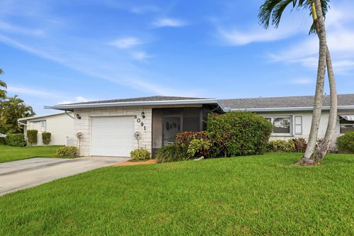 6091 Dusenburg Road, Delray Beach, FL, 33484 | Card Image