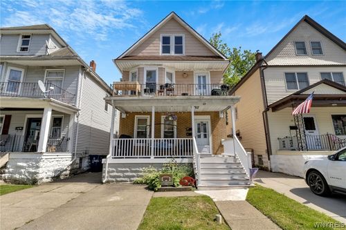 65 Hayden St, Buffalo, NY, 14210-1865 | Card Image