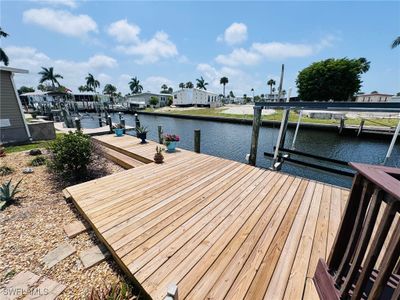 View of dock with a water view | Image 2