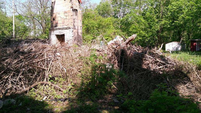 Old House burned down | Image 5