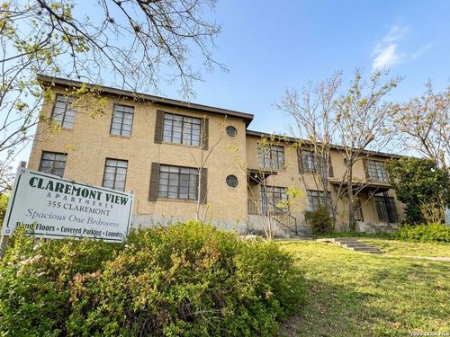 apt-f-355 Claremont Ave, San Antonio, TX, 78209-6828 | Card Image
