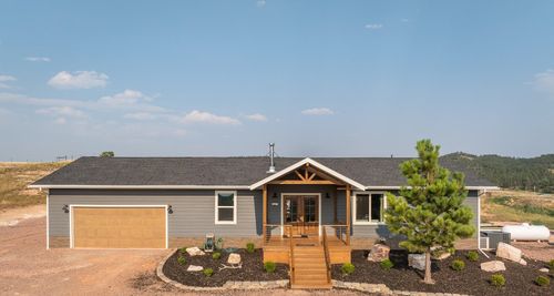 12580 Red Dirt Rd, Hot Springs, SD, 57747-3700 | Card Image