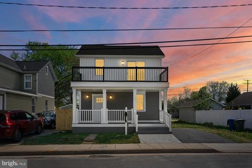 4709 Virginia Ave, BALTIMORE, MD, 21225-2516 | Card Image