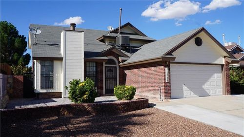 11549 Kristy Weaver Dr, El Paso, TX, 79936-3351 | Card Image