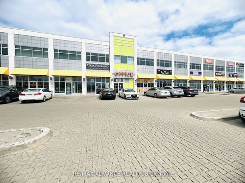 d209-69 Lebovic Ave, Scarborough, ON, M1L0H2 | Card Image