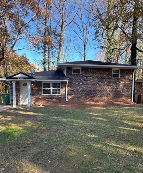 4510 Burks Rd, Forest Park, GA, 30297-1721 | Card Image