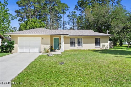 21 Filbert Ln, PALM COAST, FL, 32137-8467 | Card Image
