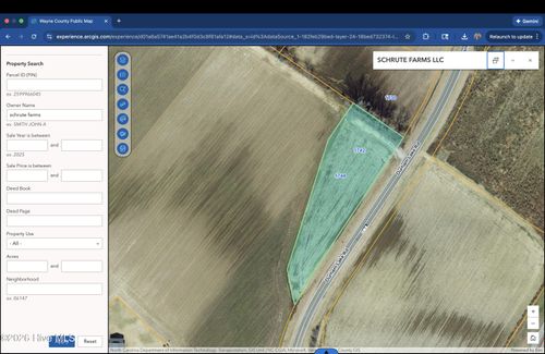 1742 Durham Lake Rd, Dudley, NC, 28333-1500 | Card Image