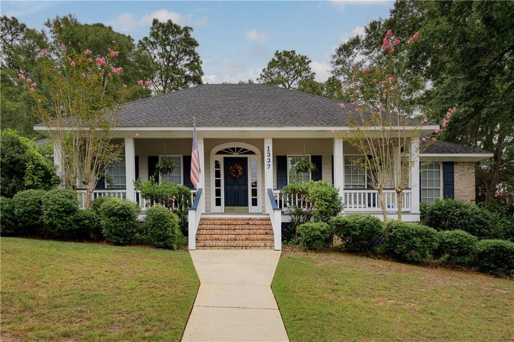 Carson Rd, Mobile, AL 36695 #1