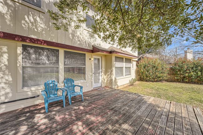 2813 Single Trace Ct, House other with 3 bedrooms, 3 bathrooms and 4 parking in Austin TX | Image 24