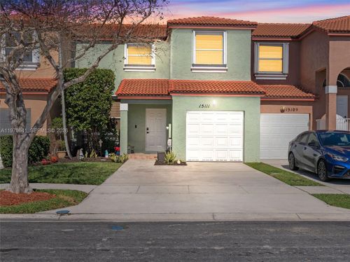 15111 Nw 8th St, Pembroke Pines, FL, 33028-1857 | Card Image