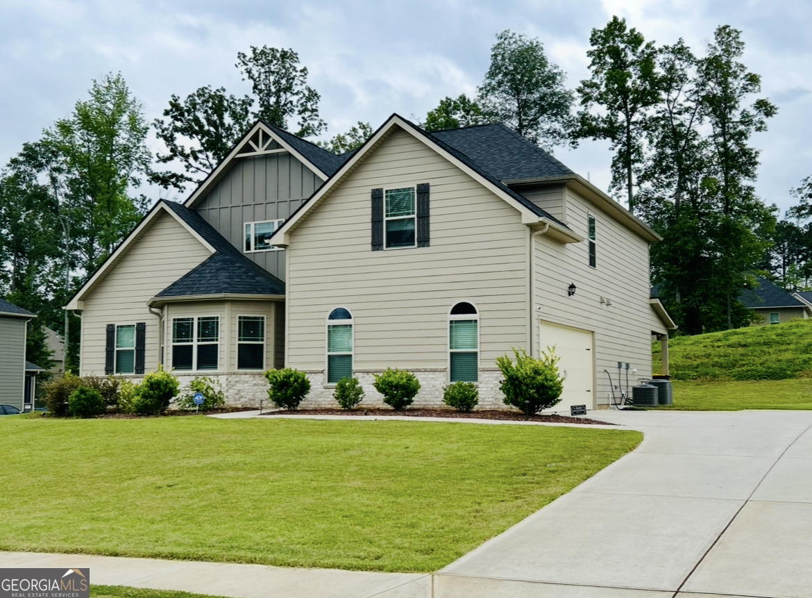 Residential in Senoia 4