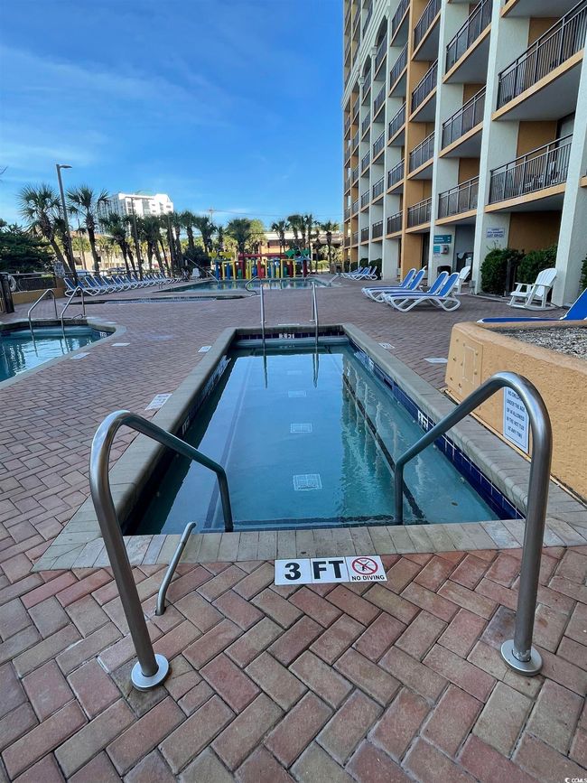 201 - 6900 N Ocean Blvd, Condo with 0 bedrooms, 1 bathrooms and null parking in Myrtle Beach SC | Image 24