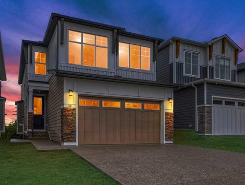 60 Aspen Woods Park Sw, Calgary, AB, T3H6H8 | Card Image