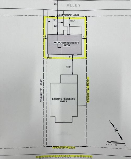 6206B Pennsylvania Ave, Nashville, TN, 37209 | Card Image