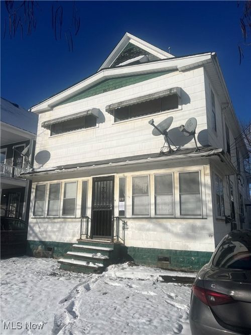 6727 Clement Ave, Cleveland, OH, 44105-4933 | Card Image