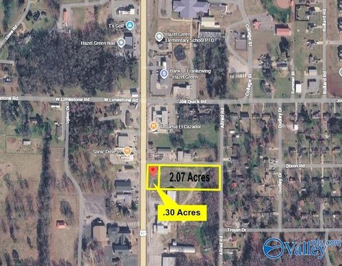 14172 N Highway 231/431, Hazel Green, AL, 35750 | Card Image