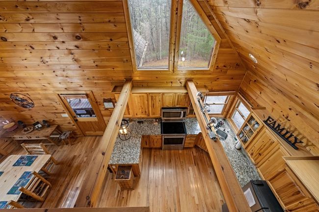 1036 Laurel Creek Trl, Home with 3 bedrooms, 4 bathrooms and null parking in Cherry Log GA | Image 60