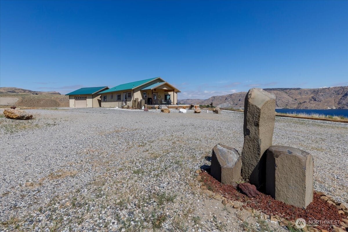 Residential in Grand Coulee 4