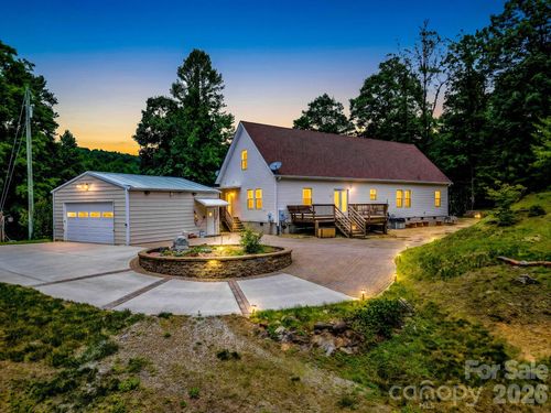 2255 Mount Olivet Rd, Zirconia, NC, 28790-6795 | Card Image