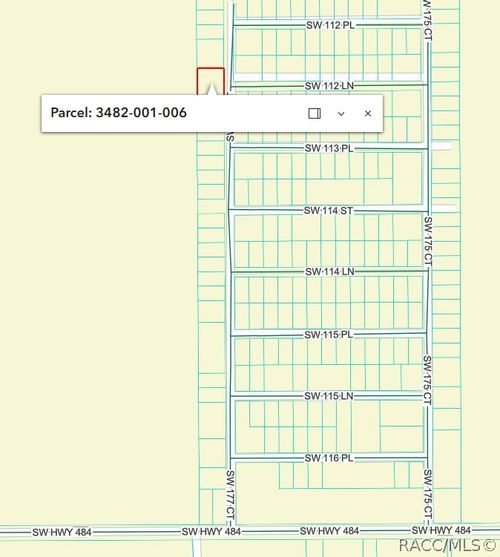 00 Sw 177th Ct, Dunnellon, FL, 34432 | Card Image