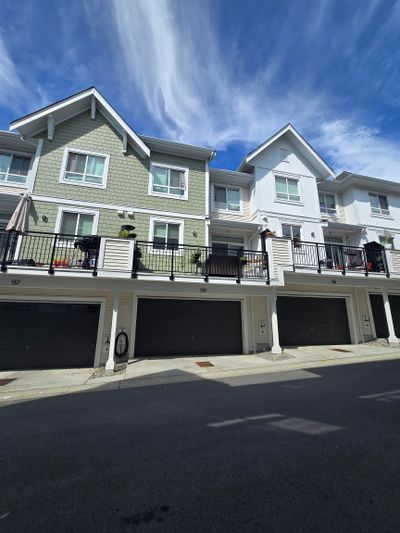 158 - 8335 Nelson St, Townhouse with 3 bedrooms, 2 bathrooms and 2 parking in Mission BC | Image 1