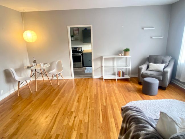 A view of the living space from the hallway | Image 18