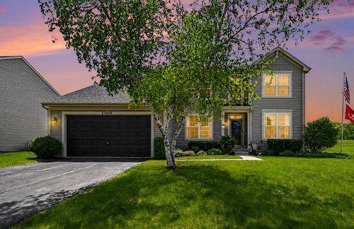 25409 Pastoral Dr, Plainfield, IL, 60585-1367 | Card Image