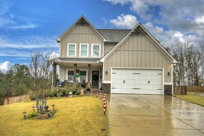 1057 Stoneledge, Home with 4 bedrooms, 3 bathrooms and 2 parking in Jasper GA | Image 1