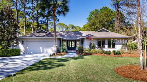 48 Club Course Dr, Hilton Head Island, SC, 29928-3132 | Card Image