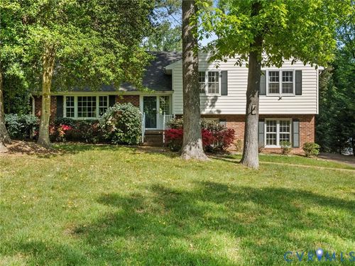 516 Williamsdale Dr, North Chesterfield, VA, 23235-4062 | Card Image