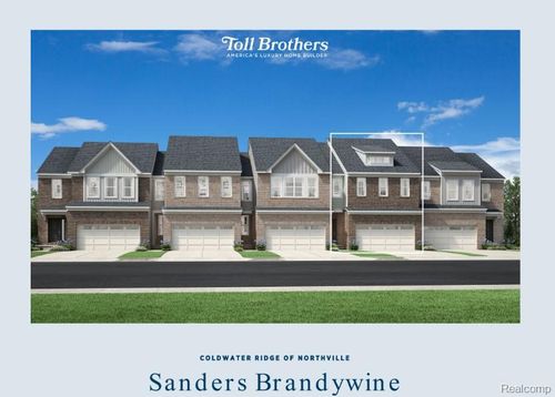 49659 Still Water Ln, Northville, MI, 48168-8021 | Card Image