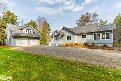 3526 W Shore Rd, House other with 3 bedrooms, 3 bathrooms and 12 parking in Haliburton ON | Image 1