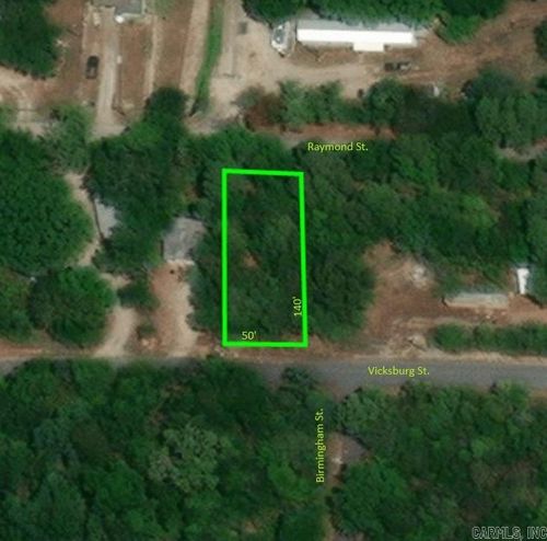 TBD Raymond St, Hot Springs National Park, AR, 71901 | Card Image