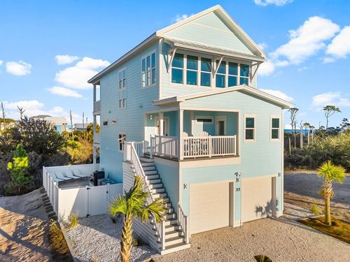315 Rhonda Delsol Cir, Port St. Joe, FL, 32456-7676 | Card Image