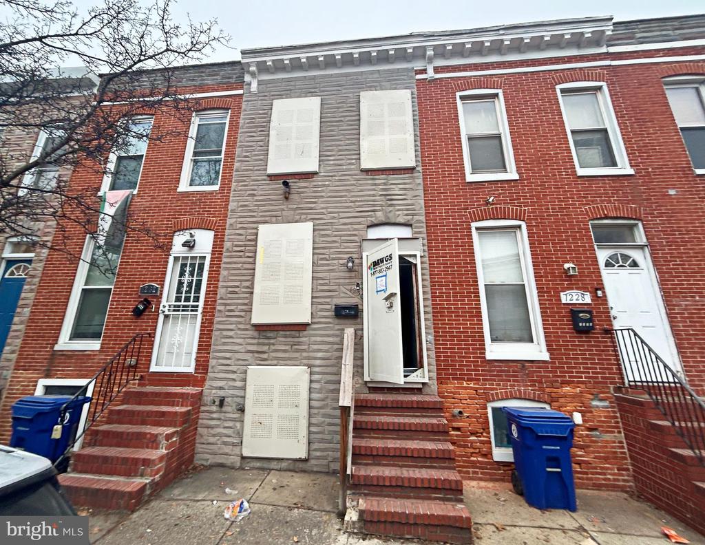 Washington Blvd, Baltimore, MD 21230