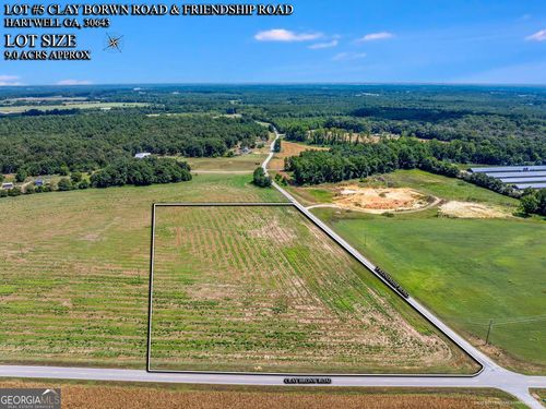 TRACT 5 Clay Brown Rd, Hartwell, GA, 30643 | Card Image