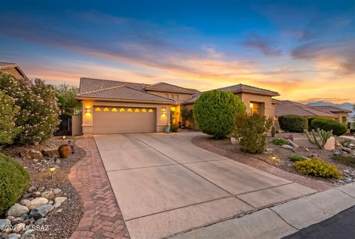 38393 S Granite Crest Drive, Saddlebrooke, AZ, 85739 | Card Image