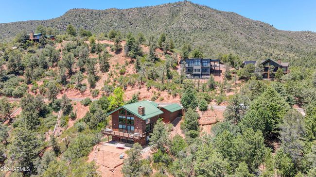 6442 W Ruin Hill Loop, House other with 3 bedrooms, 4 bathrooms and null parking in Pine AZ | Image 59