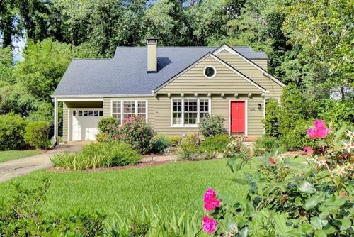 468 Princeton Way Ne, Atlanta, GA, 30307-1131 | Card Image