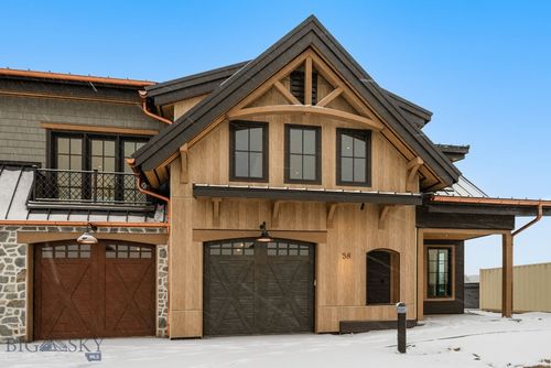 58 Marmot Ln, Big Sky, MT, 59716-7905 | Card Image