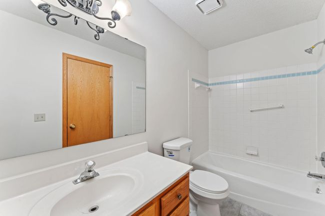 Upper level bathroom attached bedroom 3 | Image 14