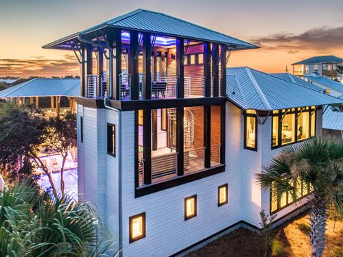 124 Hilltop Dr, Santa Rosa Beach, FL, 32459-3644 | Card Image